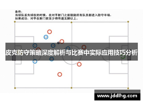 皮克防守策略深度解析与比赛中实际应用技巧分析